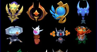 Conta lol Diamante 184 skins