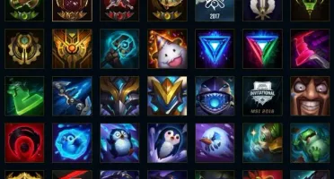 Conta lol Diamante 184 skins