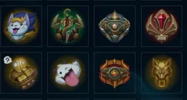 Conta lol Diamante 184 skins