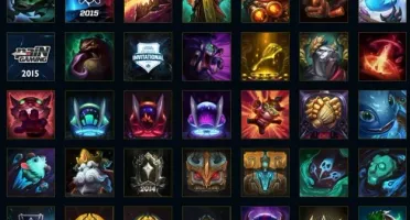 Conta lol Diamante 184 skins
