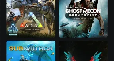 Conta com jogos Playstation