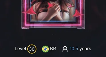 Conta Steam BR 10 anos