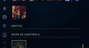 Conta League of Legends Full Acesso - 118 Champs e 104 Skins