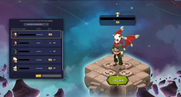 Vendo 2 contas dofus TAL KASHA