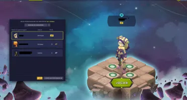 Vendo 2 contas dofus TAL KASHA