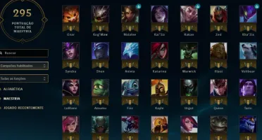 Conta Ouro 3 borda platina