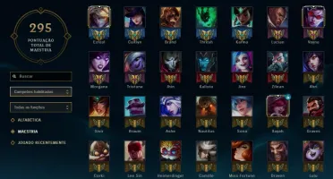 Conta Ouro 3 borda platina