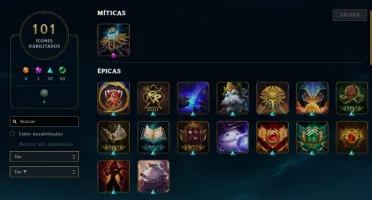 Conta Ouro 3 borda platina