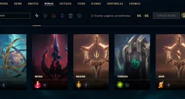 Conta Ouro 3 borda platina