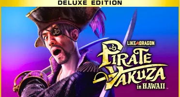 Like a Dragon Pirate Yakuza in Hawaii Deluxe Steam offline