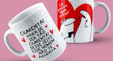 ARTES PARA CANECA