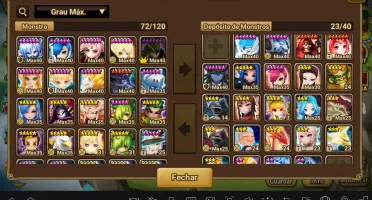Conta early SW com 9 nat5, Chakra, Oliver, Leo, Amber e +