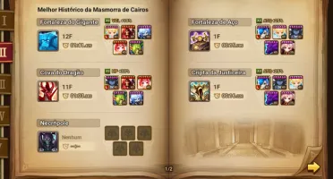 Conta early SW com 9 nat5, Chakra, Oliver, Leo, Amber e +