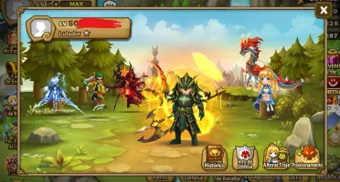Conta early SW com 9 nat5, Chakra, Oliver, Leo, Amber e +
