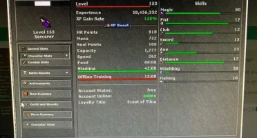 TIBIA MS 154
