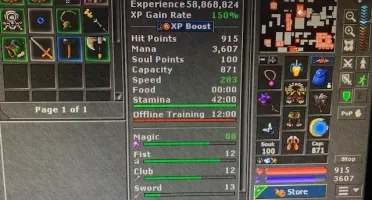 TIBIA MS 154