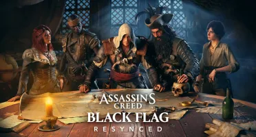 Assassin's Creed Black Flag Resynced Deluxe Pc Steam Offline