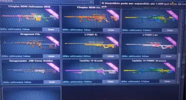 conta point blank tenente coronel 3 full cash
