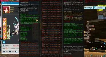 Conta Elsword Main ES 3,3kk CP BARATO ! [LEIA A DESCRIÇÃO]