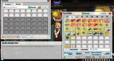 Conta Elsword Main ES 3,3kk CP BARATO ! [LEIA A DESCRIÇÃO]