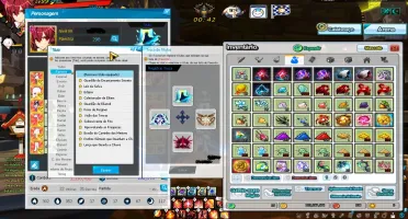 Conta Elsword Main ES 3,3kk CP BARATO ! [LEIA A DESCRIÇÃO]