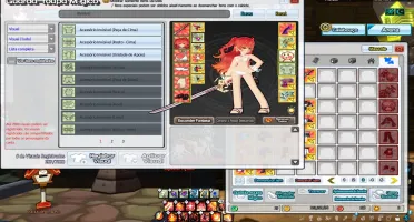 Conta Elsword Main ES 3,3kk CP BARATO ! [LEIA A DESCRIÇÃO]
