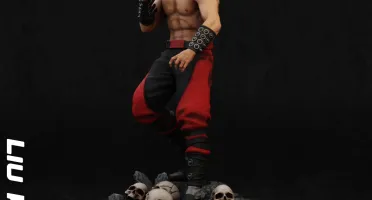 MK3U - Liu Kang stl 3d