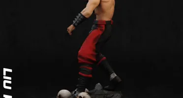 MK3U - Liu Kang stl 3d
