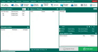 Tema Dropmeta 4.7 + BRINDES + Robô ZapBusiness