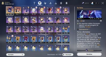 Honkai Star Rail - Seele(E1) + Na Noite+ Clara+Bailu