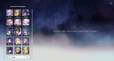 Honkai Star Rail - Seele(E1) + Na Noite+ Clara+Bailu