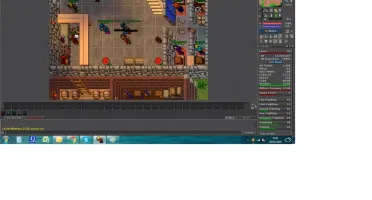 tibia global account ferobra