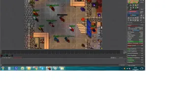 tibia global account ferobra
