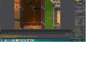 tibia global account ferobra