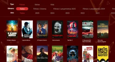 script + APK estilo UniTV completo user e senha