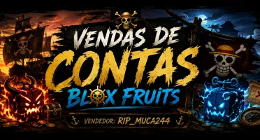 Serviços Blox Fruits