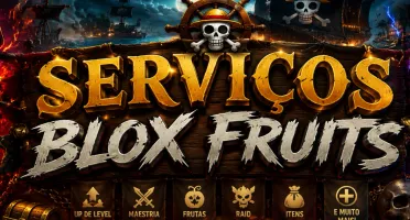 Serviços Blox Fruits