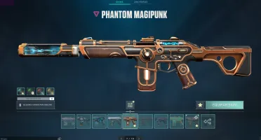 Conta Valorant Full Acesso Skins Meta