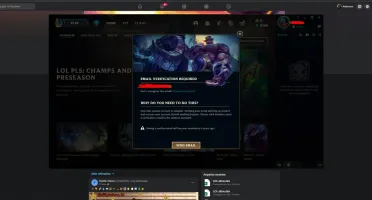 D1 NA ACCOUNT - NON VERIFIED EMAIL