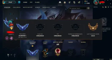D1 NA ACCOUNT - NON VERIFIED EMAIL