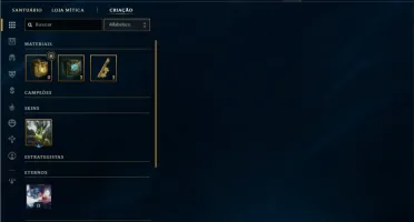 Bronze 4 com 25 Champs e 3 Skins