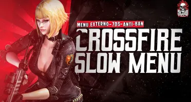 HACK Crossfire Al Br 2026 - Menu Externo Anti Ban