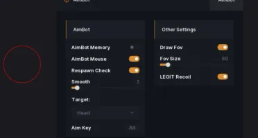 HACK Crossfire Al Br 2026 - Menu Externo Anti Ban