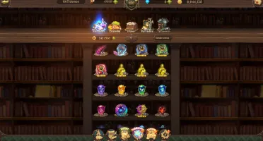 Conta Seven Deadly Sins