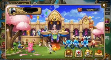Conta Summoners war ( Server Global )