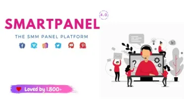 🚀 SaaS de Script de Painel SMM 🚀