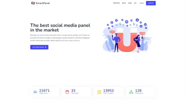 🚀 SaaS de Script de Painel SMM 🚀