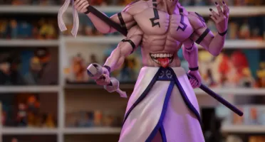 Ryomen Sukuna 3D Stl