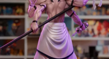 Ryomen Sukuna 3D Stl