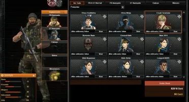 CONTA POINT BLANK ÓTIMA E MUITO BARATA [TEN. C. 1]
